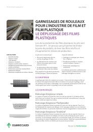 DÃ©plissage des films plastiques - Hannecard