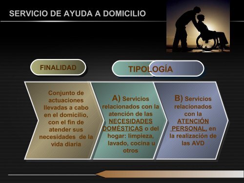 Ponencia CatÃ¡logo de Servicios y Prestaciones de la Ley