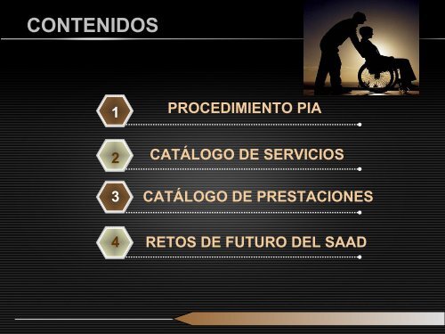 Ponencia CatÃ¡logo de Servicios y Prestaciones de la Ley