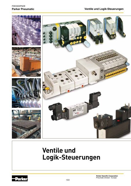 Parker Pneumatic