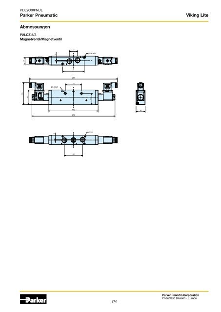 Parker Pneumatic