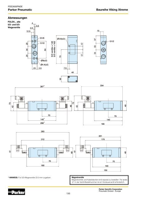 Parker Pneumatic