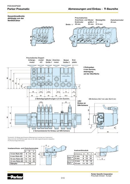 Parker Pneumatic