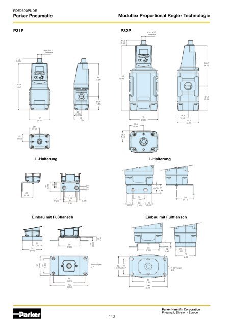 Parker Pneumatic