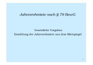 Jahresrohmiete nach Â§ 79 BewG - gangolfs-seite.de