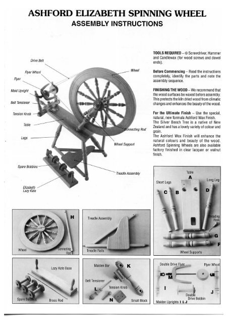 A Book of Spinning Wheels　洋書 Amazon.co.jp: Spinning Wheels Spinners & Spinning : 本