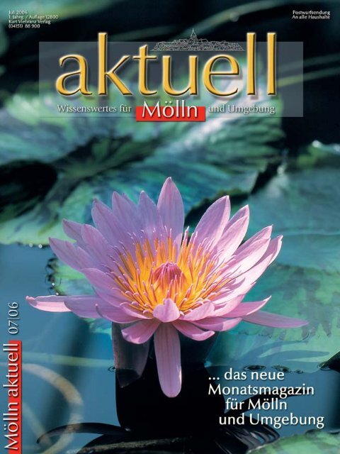 Moelln aktuell - Kurt Viebranz Verlag