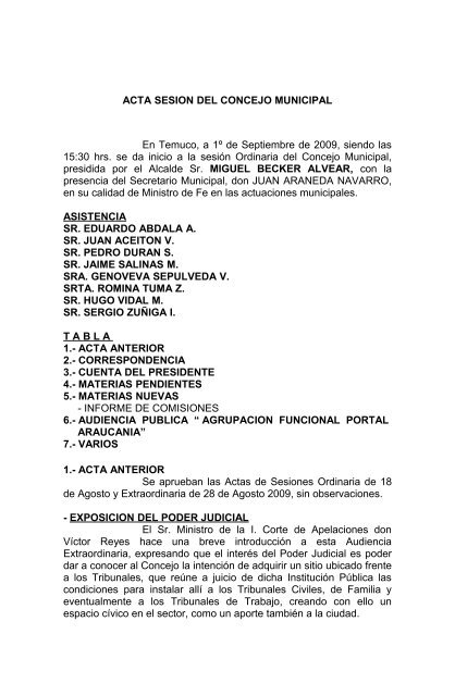 Temuco Temuco