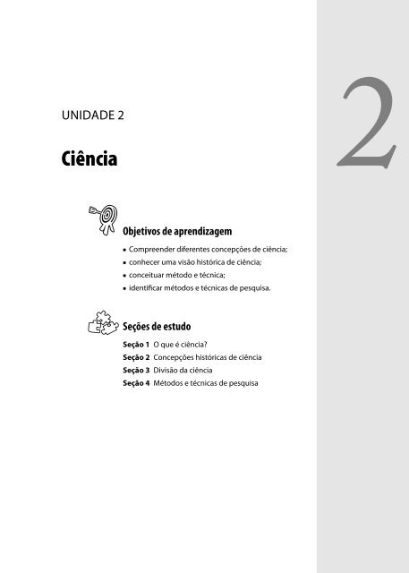 Atividades de auto-avaliaÃ§Ã£o - Unisul