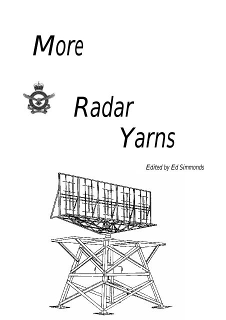 Edited by Ed Simmonds - Radar Returns