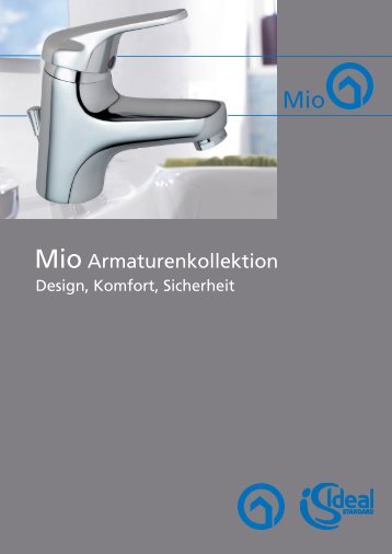 Mio Armaturenkollektion - VGH