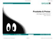 Produkte & Preise - Online USV Systeme