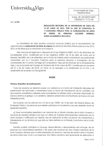 bloque i: solicitude de participaciÃ³n y requisitos.