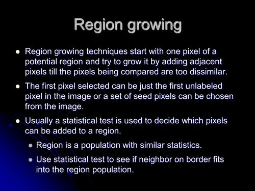 segmentation