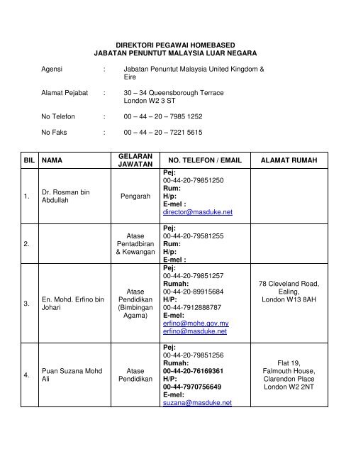 Jabatan Penuntut Malaysia United Kingdom & Eire