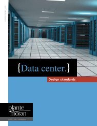 {Data center.} - Plante Moran