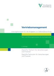 Vertriebsmanagement