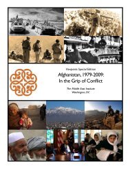 Afghanistan, 1979-2009: In the Grip of Conflict