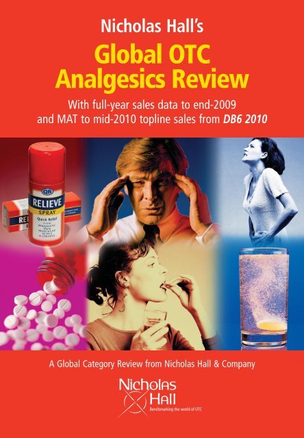 Global OTC Analgesics Review - Nicholas Hall & Company