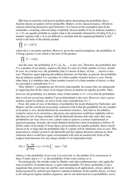 7. Probability and Statistics Soviet Essays - Sheynin, Oscar