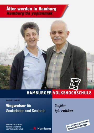 Evde bakÃ„Â±m - Hamburger Volkshochschule