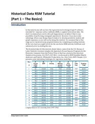 Historical Data RSM Tutorial - Statease.info