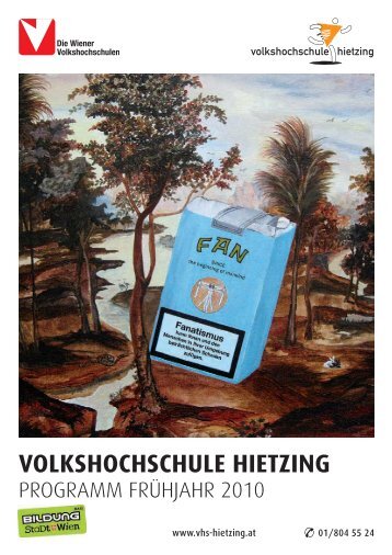 VOLKSHOCHSCHULE HIETZING - Verband Wiener Volksbildung