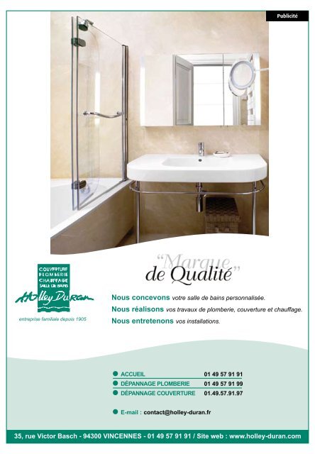 Vincennes, votre ville Guide annuel 2012012/2013 (pdf