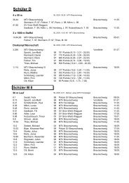 Kreisbestenliste SchÃ¼ler /-innen 2006 (PDF - Dokument)