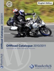 OffRoad Catalogue 2010/2011 - ctr-parts