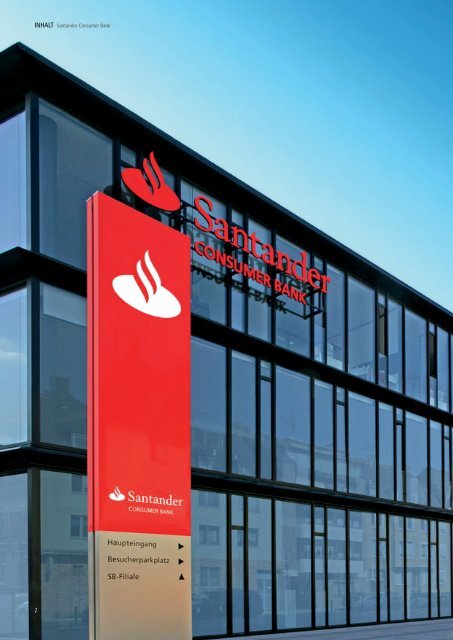 Perspektiven - Santander Consumer Bank AG