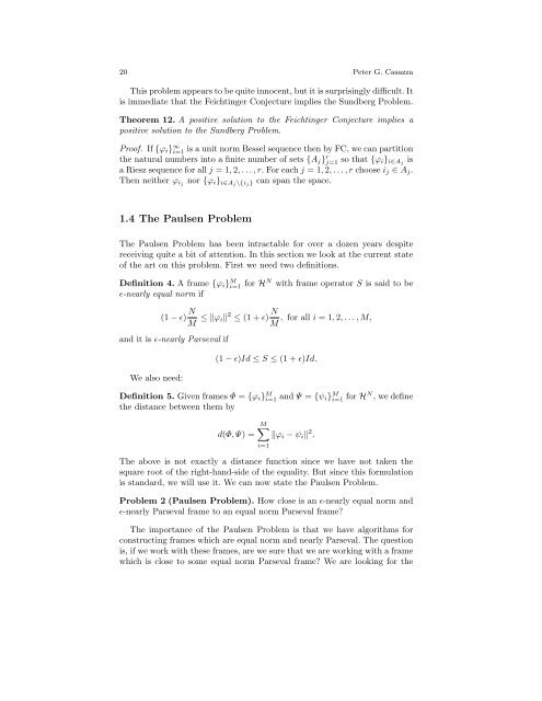 The Kadison-Singer and Paulsen Problems in Finite Frame Theory