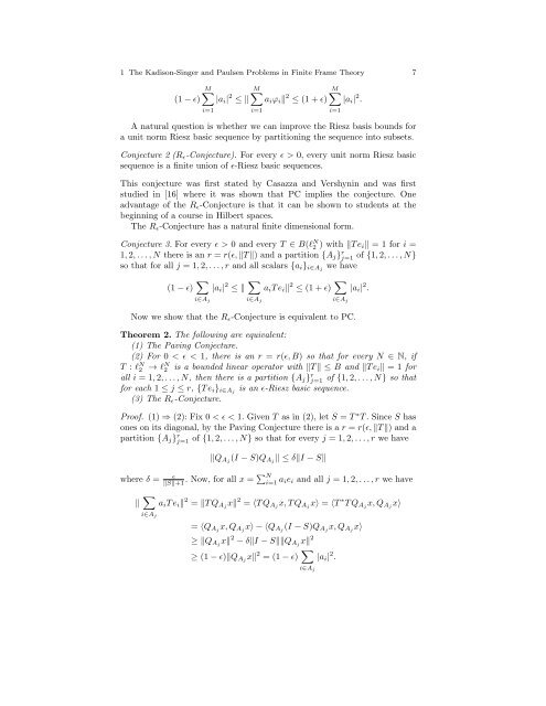 The Kadison-Singer and Paulsen Problems in Finite Frame Theory