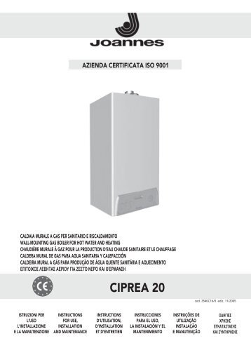 CIPREA 20 - Joannes