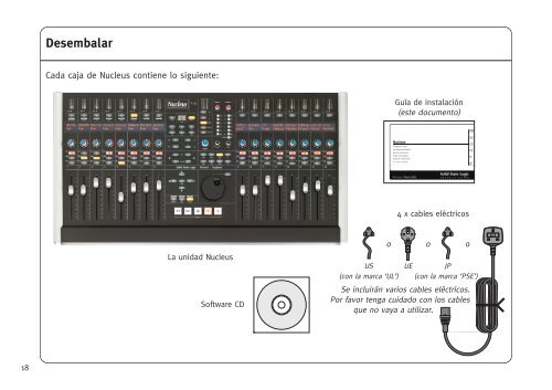 Nucleus - Solid State Logic