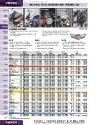 ELECTRICAL ELECTRICAL - TheMotoStop!