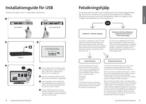 installation av trådlösa enheter - Viasat