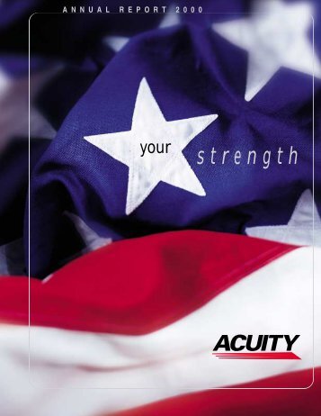 strength - Acuity