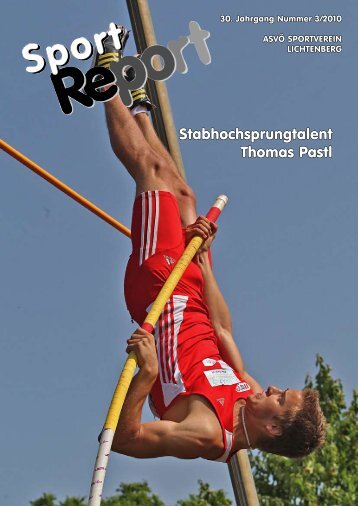 Sportreport_03_10 - SV Lichtenberg