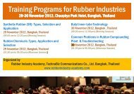 Rubber-Training -Nov-2012.pdf - Rubber Industry Academy