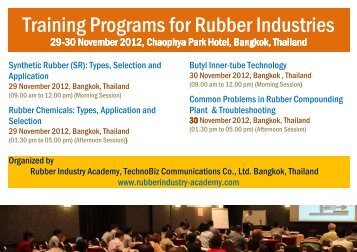 Rubber-Training -Nov-2012.pdf - Rubber Industry Academy