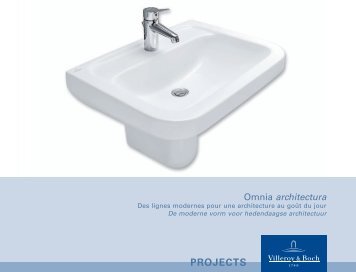 projects - Villeroy & Boch