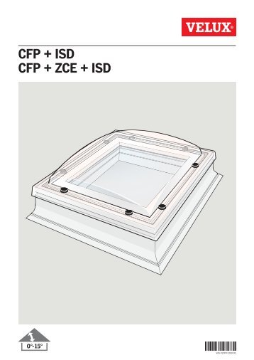 CFP + ISD CFP + ZCE + ISD - Velux