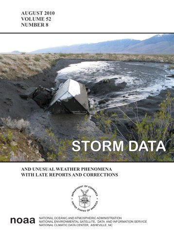 Storm Data Publication - CIG - Mesonet