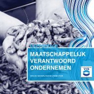 Maatschappelijk verantwoord ondernemen van ... - Productschap vis