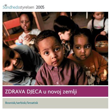 Bosnisk/serbisk/kroatisk - Sundhedsstyrelsen