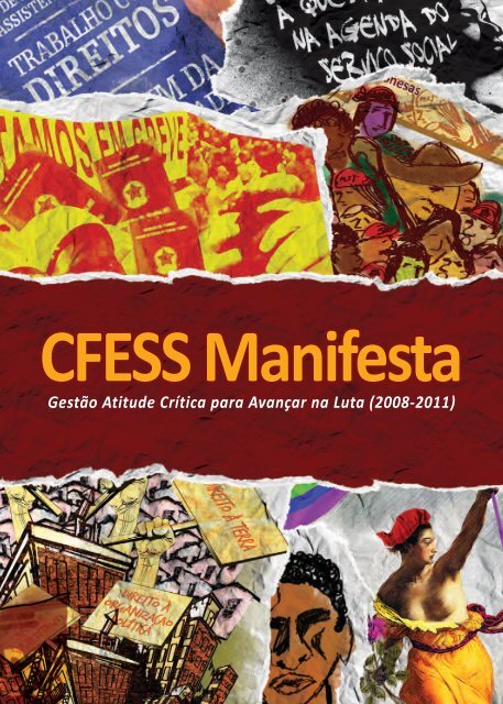 Encontro Nacional CFESS-CRESS indica prioridades de ação para o próximo  triênio