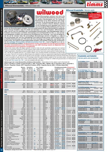 Bremsleitung 610 mm Länge HINTEN AUßEN für VW Golf II Jetta I + II