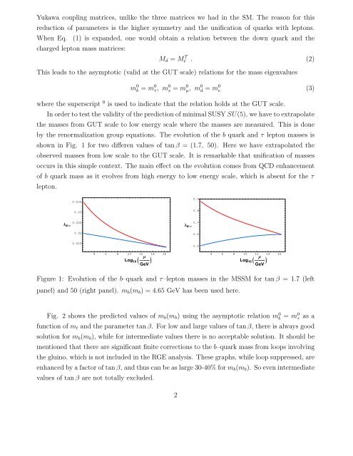 TASI Lectures on Flavor Physics (June 2008) - University of ...