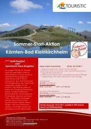 Sommer-Start-Aktion K